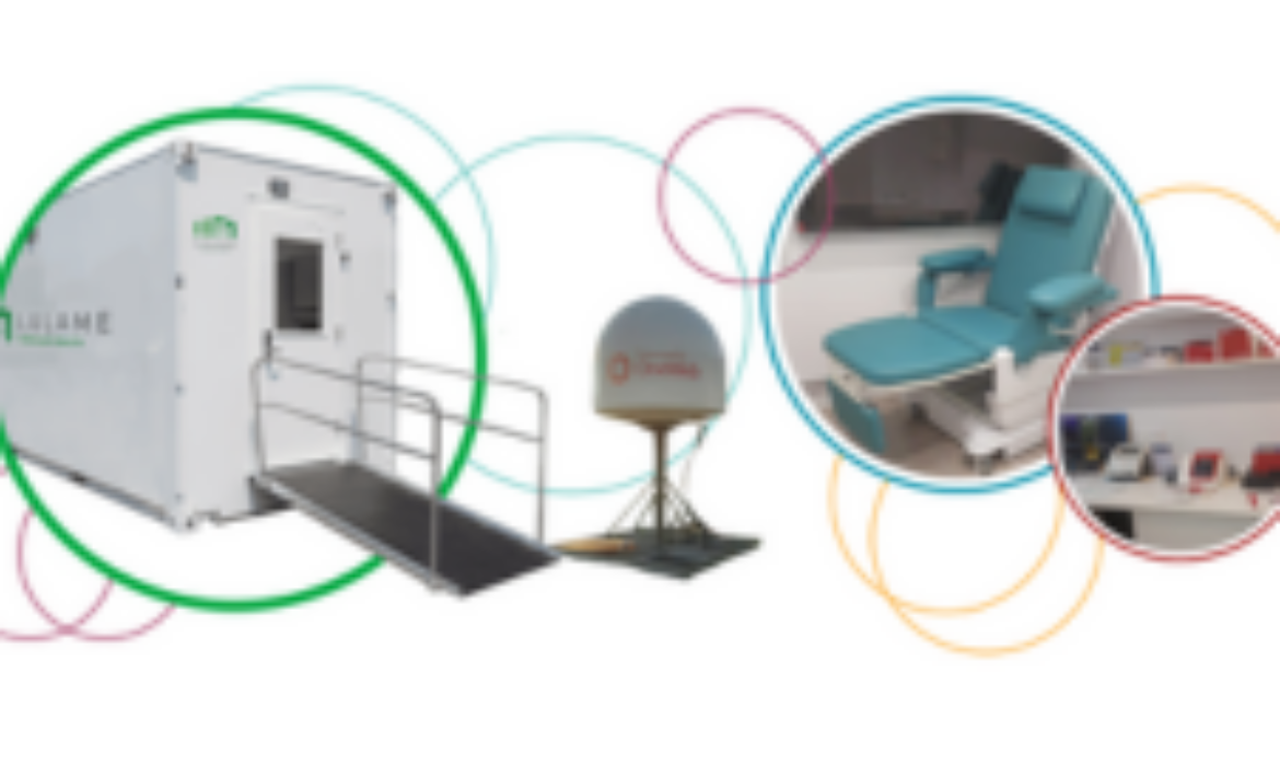 Twoobii-LEO Satellite Solutions for Rural Healthcare Featured Image