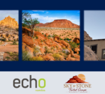 High-Speed, Low Latency for Sky and Stone Tented Camps