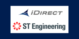 iDirect & ST Engineering